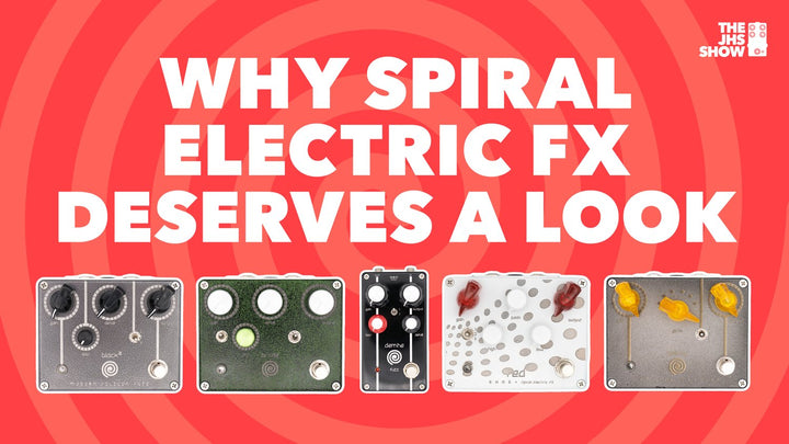 WHY SPIRAL ELECTRIC FX DESERVE A LOOK