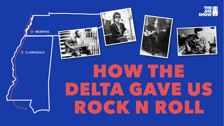 THE OVERLOOKED ROOTS OF ROCK N ROLL