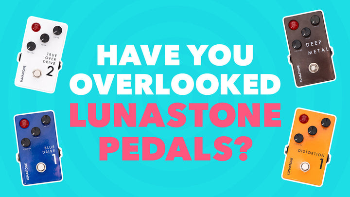 HAVE YOU HEARD OF LUNASTONE?