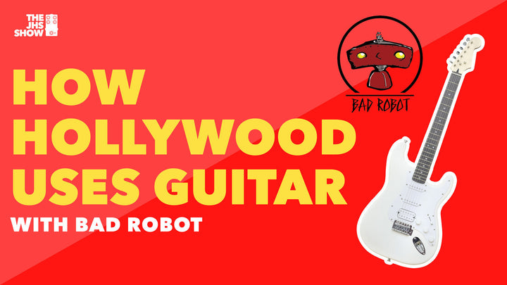 HOW HOLLYWOOD USES GUITAR