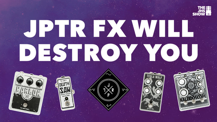 WHY YOU CAN'T HANDLE JPTR FX