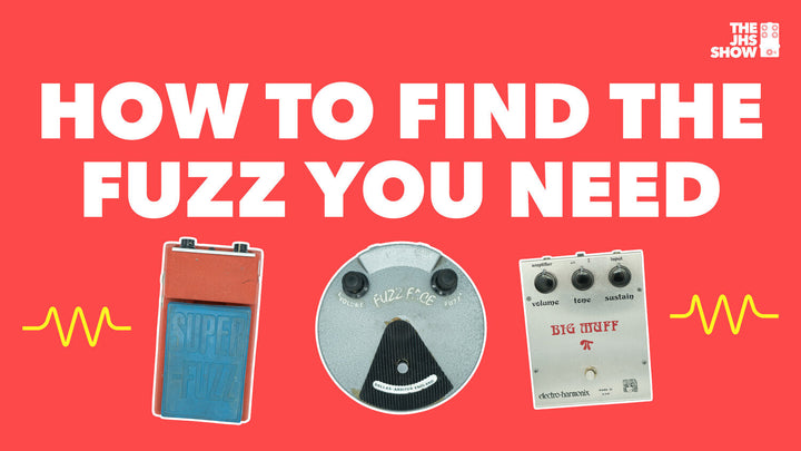 HOW TO FIND THE FUZZ YOU NEED
