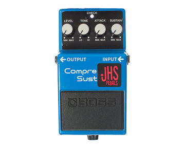 BOSS CS-3 HI-FI MOD