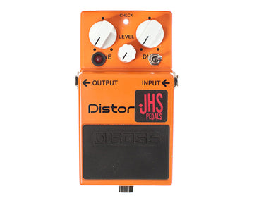 BOSS DS-1 LEXI DRIVE MOD
