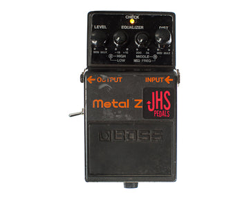 BOSS MT-2 MOD
