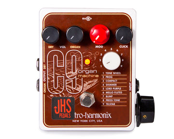 EHX C9 MOD