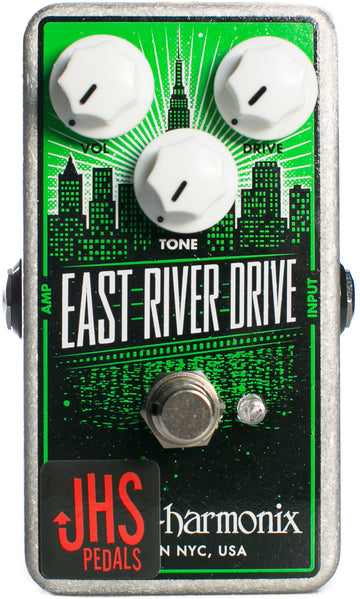 EHX EAST RIVER DRIVE MOD