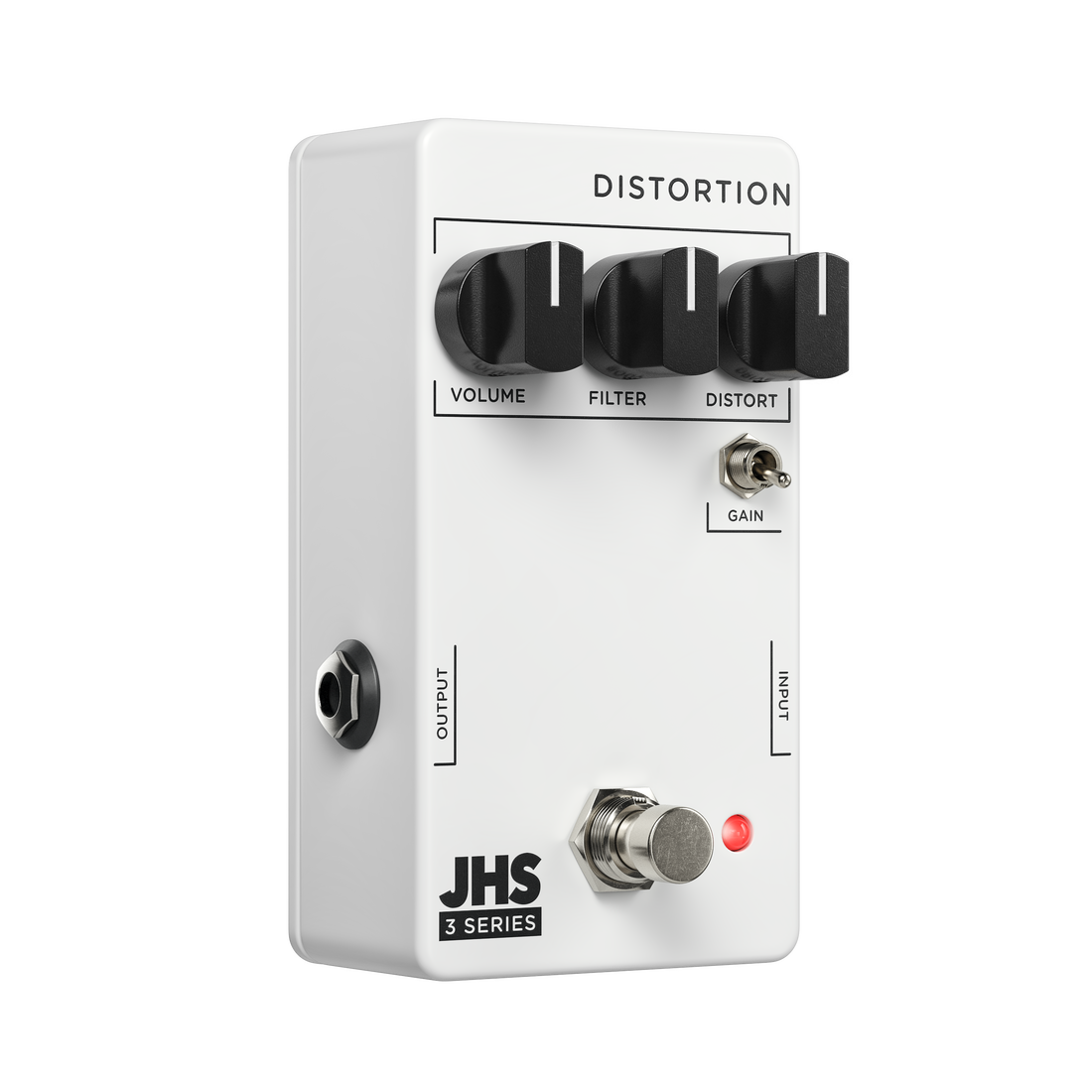 3 SERIES DISTORTION