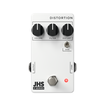 3 SERIES DISTORTION