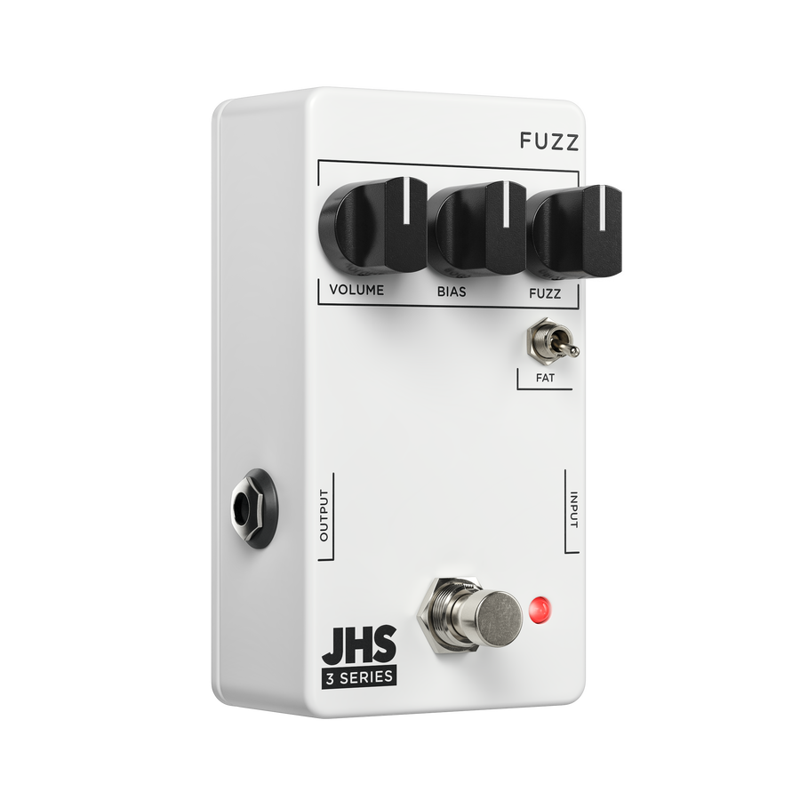 3 SERIES FUZZ