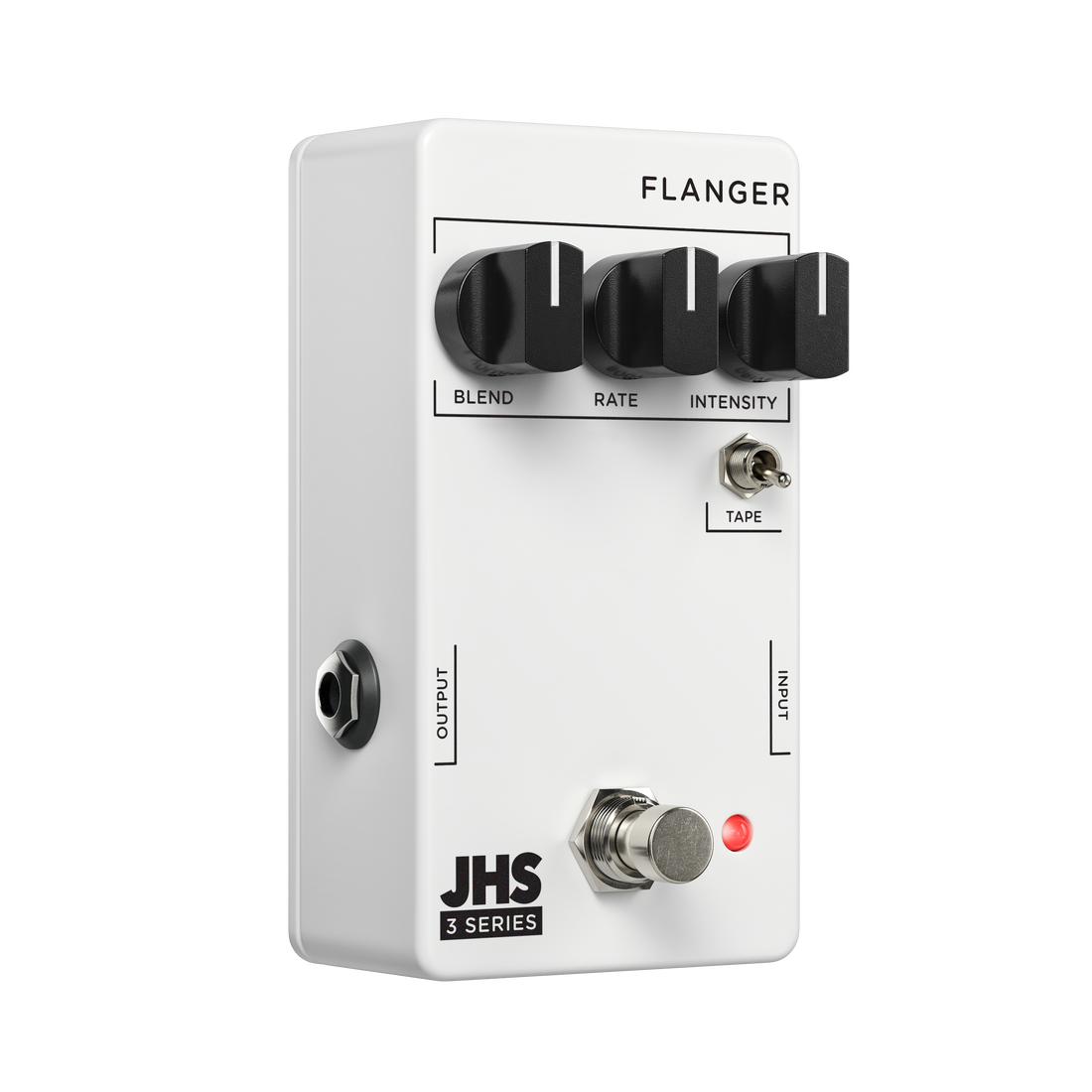 3 SERIES FLANGER