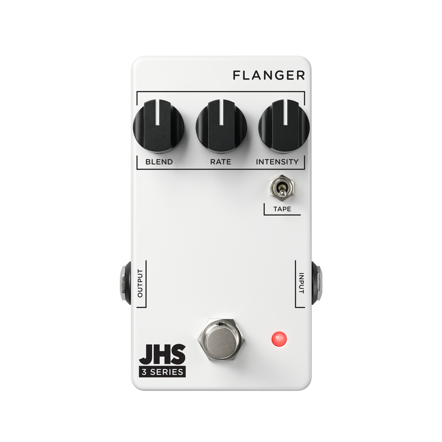3 SERIES FLANGER