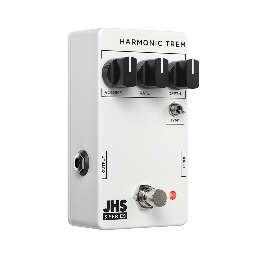 3 SERIES HARMONIC TREM