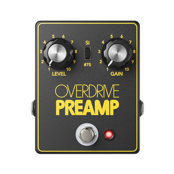 OVERDRIVE PREAMP
