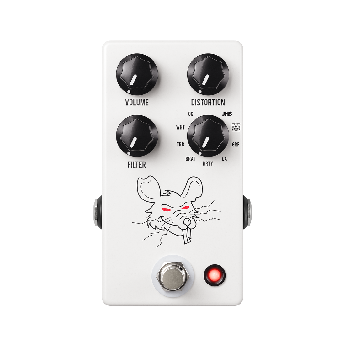 PACKRAT WHITE