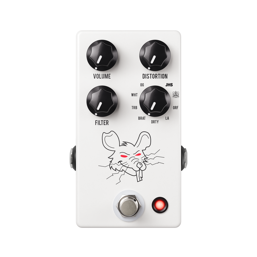 PACKRAT WHITE