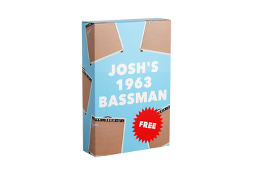 JOSH'S 1963 BASSMAN
